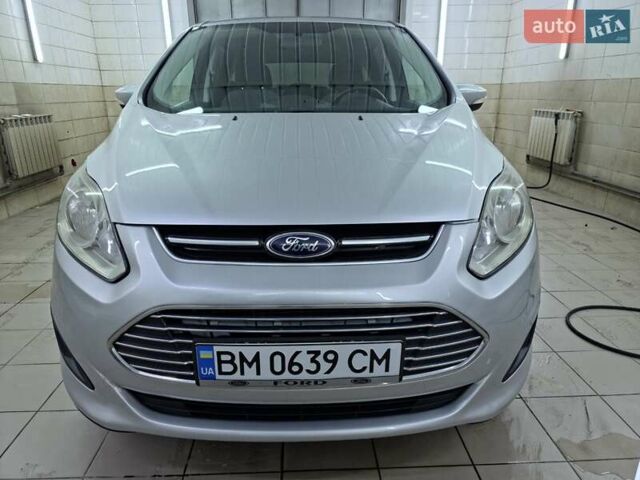 Сірий Форд Сі-Макс, об'ємом двигуна 2 л та пробігом 214 тис. км за 8000 $, фото 2 на Automoto.ua