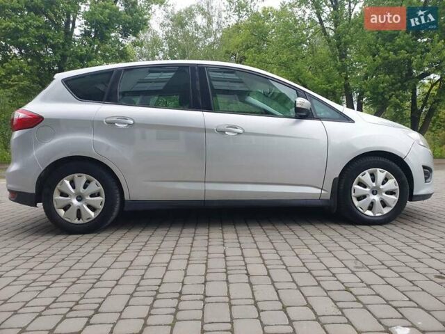 Сірий Форд Сі-Макс, об'ємом двигуна 1.6 л та пробігом 280 тис. км за 5999 $, фото 4 на Automoto.ua