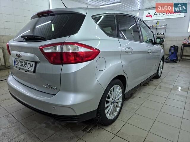 Сірий Форд Сі-Макс, об'ємом двигуна 2 л та пробігом 214 тис. км за 8000 $, фото 6 на Automoto.ua