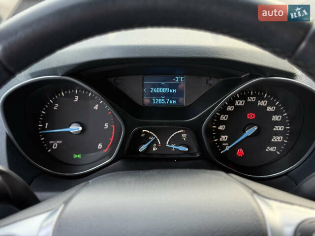 Серый Форд Си-Макс, объемом двигателя 1.6 л и пробегом 239 тыс. км за 8650 $, фото 40 на Automoto.ua