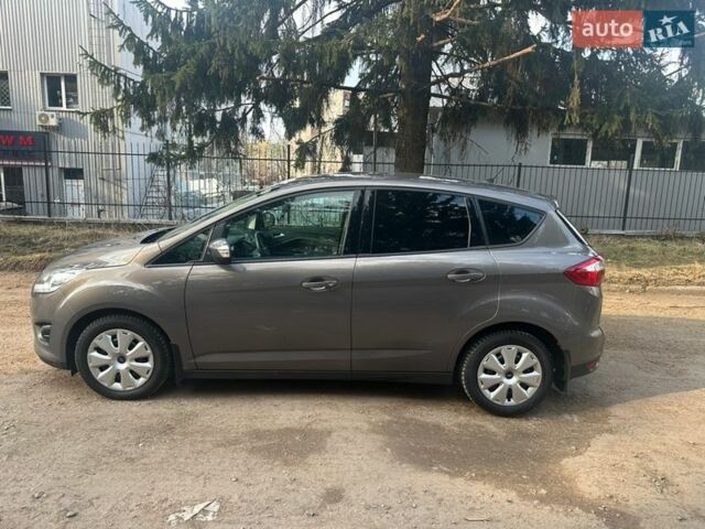 Сірий Форд Сі-Макс, об'ємом двигуна 1.6 л та пробігом 97 тис. км за 8000 $, фото 35 на Automoto.ua