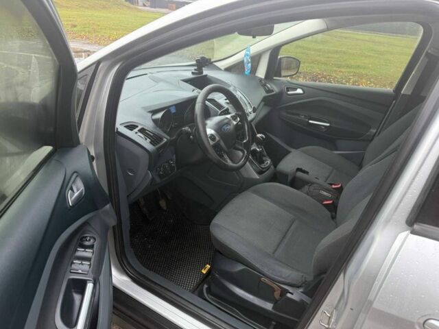 Сірий Форд Сі-Макс, об'ємом двигуна 1.6 л та пробігом 317 тис. км за 8500 $, фото 7 на Automoto.ua