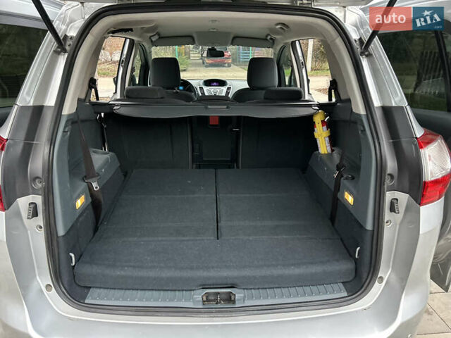 Сірий Форд Сі-Макс, об'ємом двигуна 1.6 л та пробігом 107 тис. км за 7350 $, фото 29 на Automoto.ua