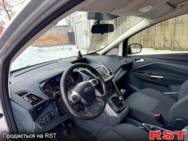 Сірий Форд Сі-Макс, об'ємом двигуна 1.6 л та пробігом 265 тис. км за 5999 $, фото 7 на Automoto.ua