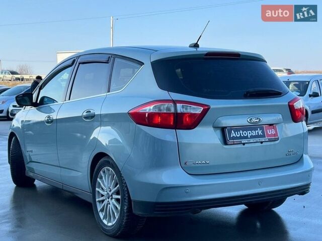 Серый Форд Си-Макс, объемом двигателя 2 л и пробегом 176 тыс. км за 11290 $, фото 6 на Automoto.ua