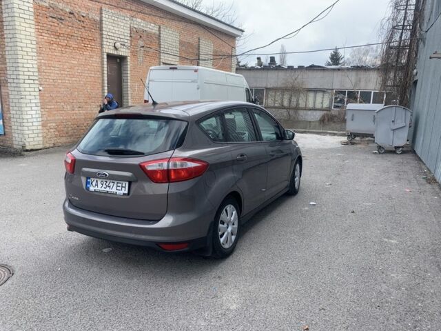 Сірий Форд Сі-Макс, об'ємом двигуна 1.6 л та пробігом 108 тис. км за 6500 $, фото 3 на Automoto.ua