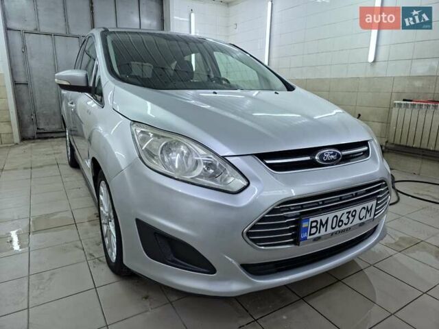 Сірий Форд Сі-Макс, об'ємом двигуна 2 л та пробігом 214 тис. км за 8000 $, фото 3 на Automoto.ua
