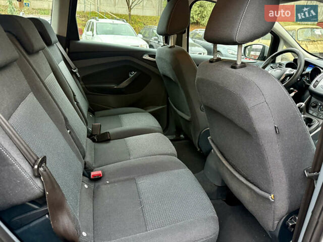 Сірий Форд Сі-Макс, об'ємом двигуна 1.6 л та пробігом 254 тис. км за 6999 $, фото 22 на Automoto.ua