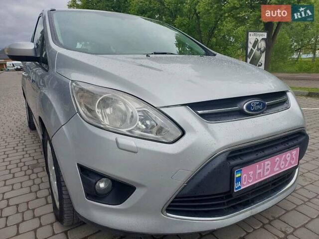 Сірий Форд Сі-Макс, об'ємом двигуна 1.6 л та пробігом 280 тис. км за 5999 $, фото 2 на Automoto.ua