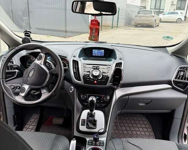 Сірий Форд Сі-Макс, об'ємом двигуна 2 л та пробігом 159 тис. км за 9800 $, фото 6 на Automoto.ua