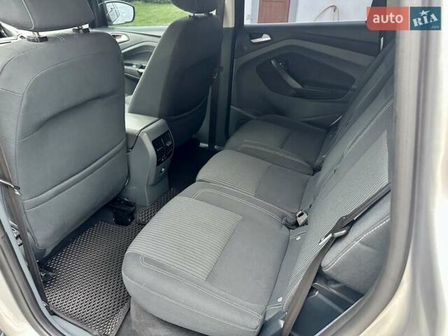 Сірий Форд Сі-Макс, об'ємом двигуна 2 л та пробігом 285 тис. км за 9300 $, фото 9 на Automoto.ua