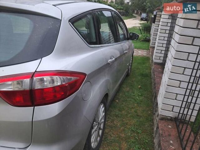 Сірий Форд Сі-Макс, об'ємом двигуна 2 л та пробігом 98 тис. км за 11500 $, фото 10 на Automoto.ua