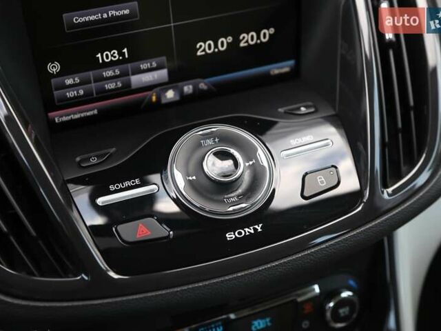 Серый Форд Си-Макс, объемом двигателя 2 л и пробегом 171 тыс. км за 10700 $, фото 17 на Automoto.ua
