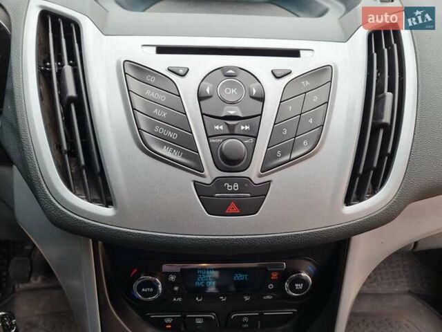 Серый Форд Си-Макс, объемом двигателя 1 л и пробегом 136 тыс. км за 6950 $, фото 19 на Automoto.ua