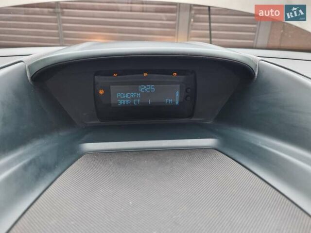 Сірий Форд Сі-Макс, об'ємом двигуна 1 л та пробігом 136 тис. км за 6950 $, фото 16 на Automoto.ua