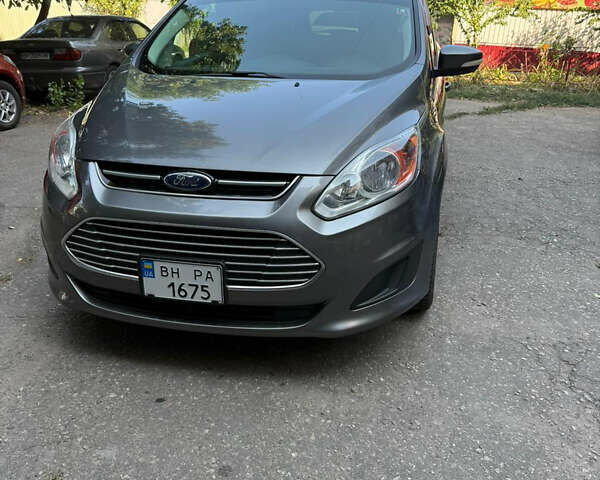 Сірий Форд Сі-Макс, об'ємом двигуна 2 л та пробігом 262 тис. км за 8500 $, фото 7 на Automoto.ua