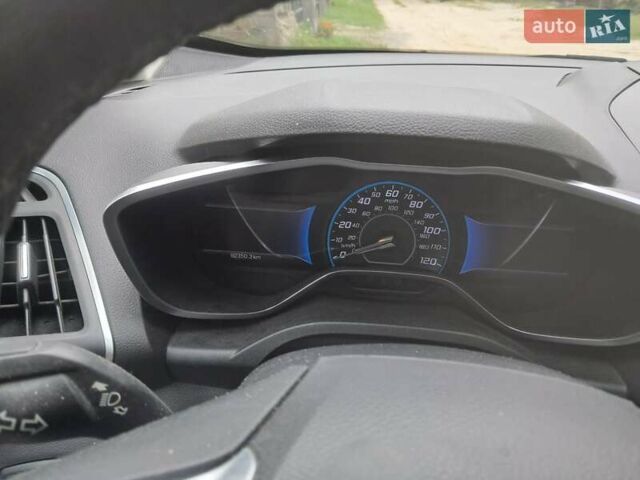 Сірий Форд Сі-Макс, об'ємом двигуна 2 л та пробігом 98 тис. км за 11500 $, фото 7 на Automoto.ua