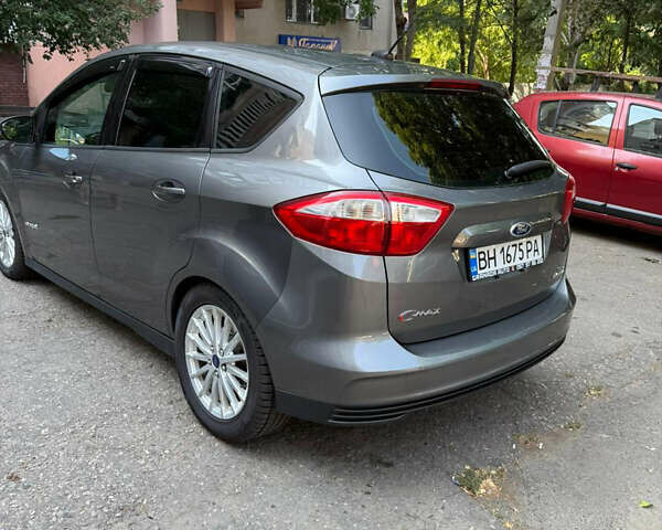 Сірий Форд Сі-Макс, об'ємом двигуна 2 л та пробігом 262 тис. км за 8500 $, фото 9 на Automoto.ua