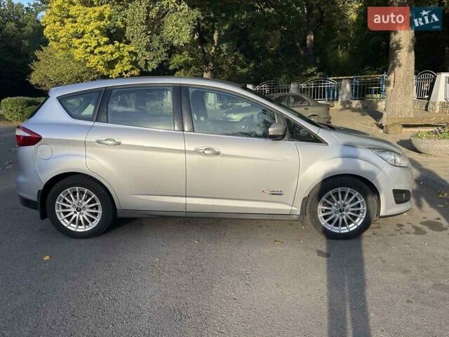 Серый Форд Си-Макс, объемом двигателя 2 л и пробегом 164 тыс. км за 10700 $, фото 9 на Automoto.ua