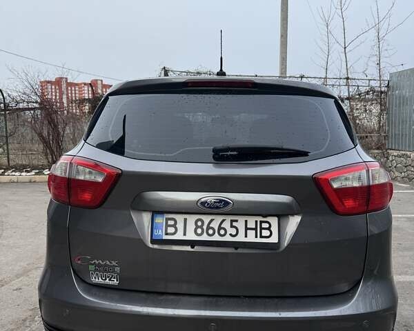 Сірий Форд Сі-Макс, об'ємом двигуна 2 л та пробігом 108 тис. км за 10000 $, фото 6 на Automoto.ua