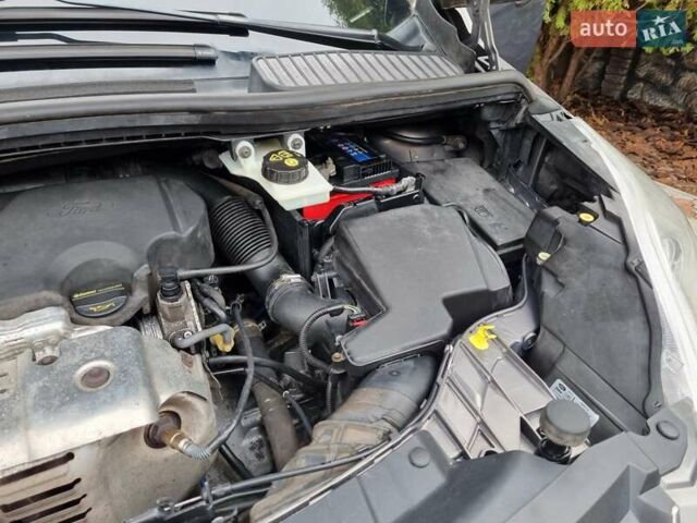 Сірий Форд Сі-Макс, об'ємом двигуна 1 л та пробігом 136 тис. км за 6950 $, фото 28 на Automoto.ua