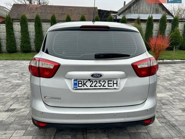 Сірий Форд Сі-Макс, об'ємом двигуна 2 л та пробігом 285 тис. км за 9300 $, фото 6 на Automoto.ua