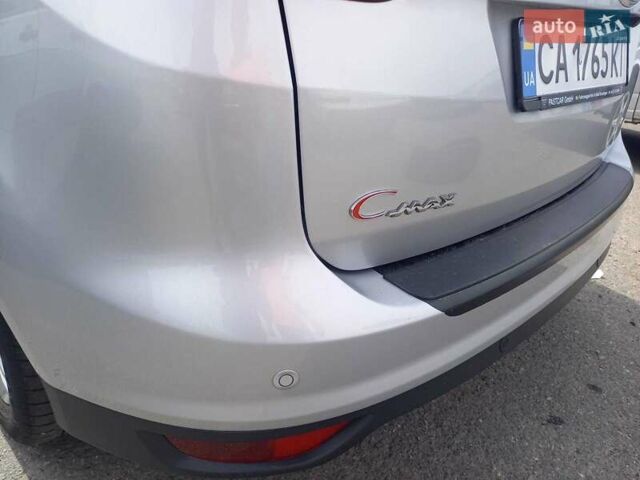 Серый Форд Си-Макс, объемом двигателя 2 л и пробегом 243 тыс. км за 10100 $, фото 5 на Automoto.ua