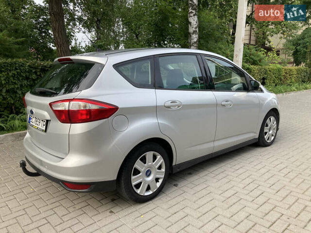 Сірий Форд Сі-Макс, об'ємом двигуна 1.6 л та пробігом 276 тис. км за 7500 $, фото 5 на Automoto.ua
