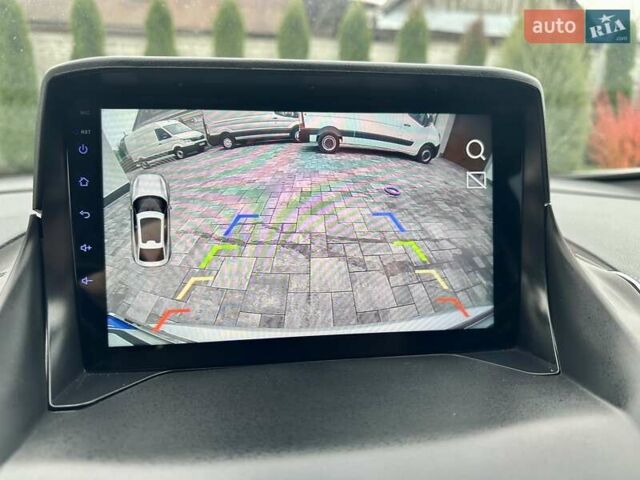 Сірий Форд Сі-Макс, об'ємом двигуна 2 л та пробігом 285 тис. км за 9300 $, фото 17 на Automoto.ua