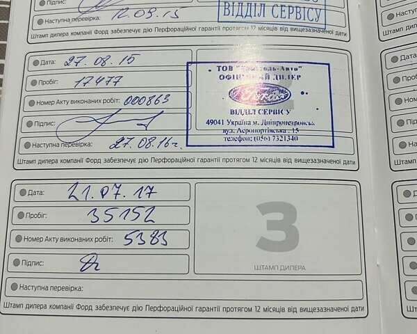 Серый Форд Си-Макс, объемом двигателя 1 л и пробегом 103 тыс. км за 7000 $, фото 34 на Automoto.ua