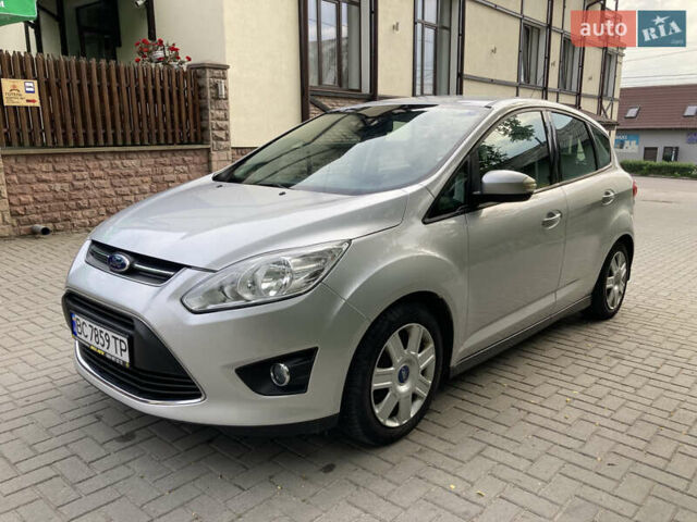 Сірий Форд Сі-Макс, об'ємом двигуна 1.6 л та пробігом 276 тис. км за 7500 $, фото 1 на Automoto.ua