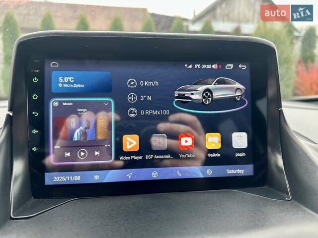 Сірий Форд Сі-Макс, об'ємом двигуна 2 л та пробігом 285 тис. км за 9300 $, фото 15 на Automoto.ua