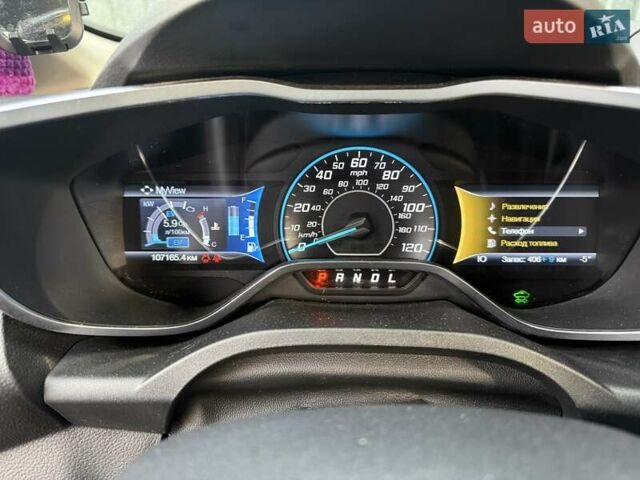 Сірий Форд Сі-Макс, об'ємом двигуна 2 л та пробігом 108 тис. км за 10000 $, фото 15 на Automoto.ua