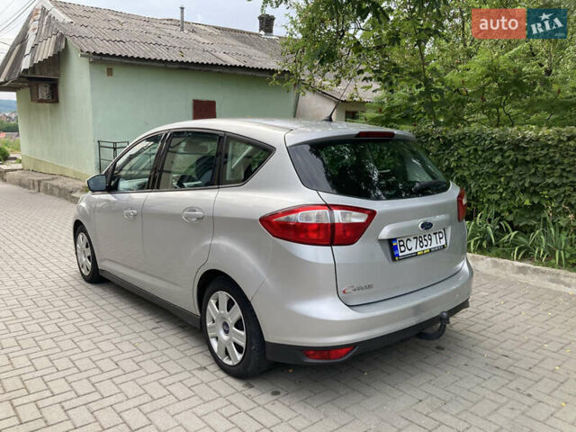 Сірий Форд Сі-Макс, об'ємом двигуна 1.6 л та пробігом 276 тис. км за 7500 $, фото 6 на Automoto.ua