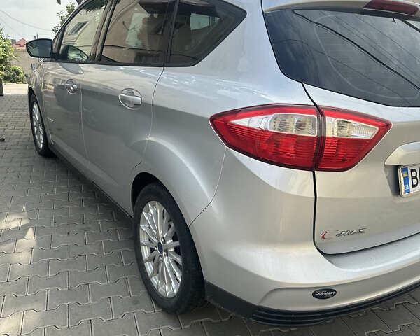 Серый Форд Си-Макс, объемом двигателя 2 л и пробегом 280 тыс. км за 10000 $, фото 4 на Automoto.ua