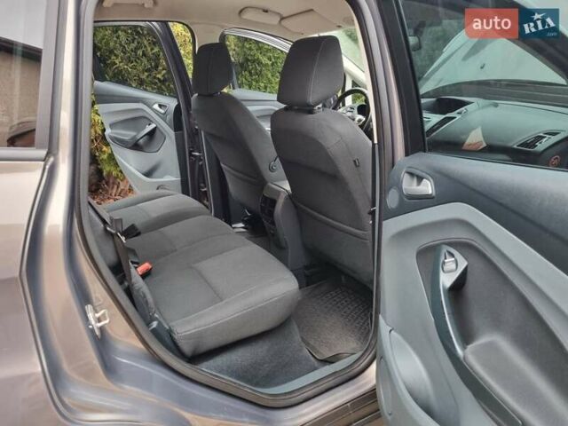 Сірий Форд Сі-Макс, об'ємом двигуна 1 л та пробігом 136 тис. км за 6950 $, фото 9 на Automoto.ua