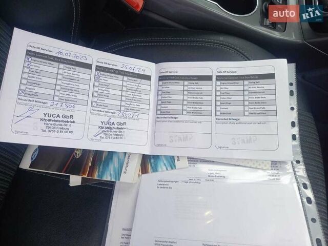 Серый Форд Си-Макс, объемом двигателя 2 л и пробегом 243 тыс. км за 10100 $, фото 25 на Automoto.ua