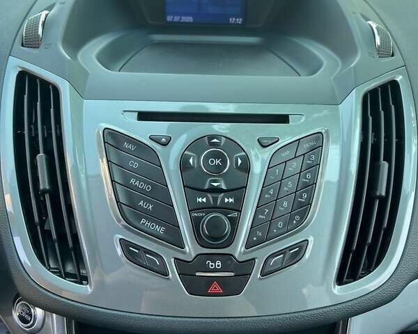 Сірий Форд Сі-Макс, об'ємом двигуна 1.6 л та пробігом 215 тис. км за 8999 $, фото 39 на Automoto.ua