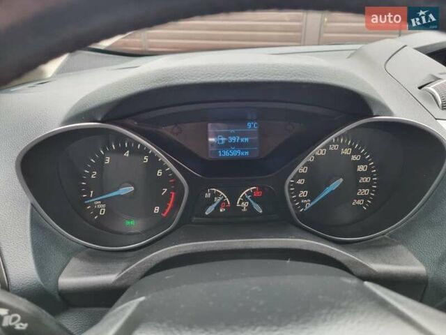 Серый Форд Си-Макс, объемом двигателя 1 л и пробегом 136 тыс. км за 6950 $, фото 17 на Automoto.ua
