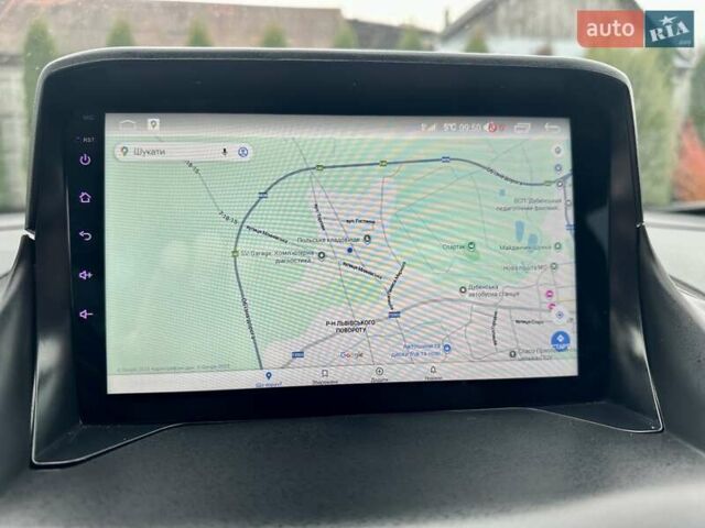 Сірий Форд Сі-Макс, об'ємом двигуна 2 л та пробігом 285 тис. км за 9300 $, фото 16 на Automoto.ua