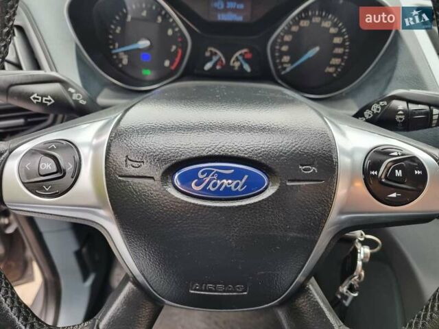 Сірий Форд Сі-Макс, об'ємом двигуна 1 л та пробігом 136 тис. км за 6950 $, фото 14 на Automoto.ua