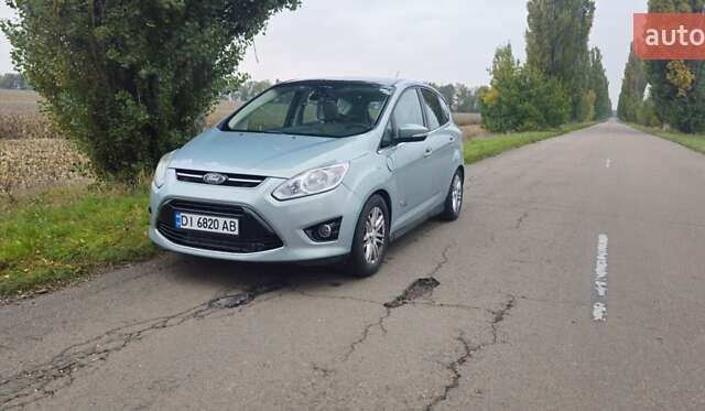 Форд Сі-Макс 2013 у Барышевке на Automoto.ua Сірий Форд Сі-Макс, об'ємом двигуна 2 л та пробігом 221 тис. км за 9500 $, фото 18 на Automoto.ua