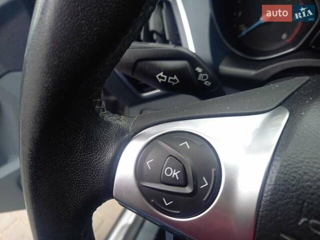 Серый Форд Си-Макс, объемом двигателя 2 л и пробегом 243 тыс. км за 10100 $, фото 36 на Automoto.ua