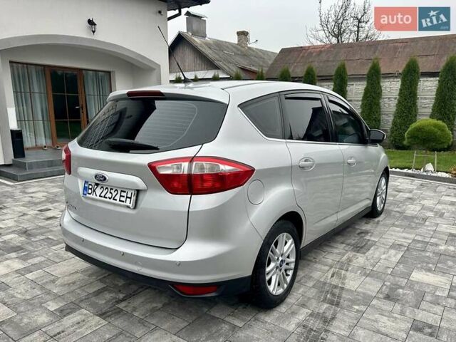 Сірий Форд Сі-Макс, об'ємом двигуна 2 л та пробігом 285 тис. км за 9300 $, фото 7 на Automoto.ua