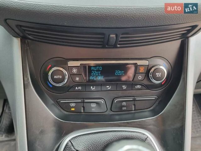 Серый Форд Си-Макс, объемом двигателя 1 л и пробегом 136 тыс. км за 6950 $, фото 20 на Automoto.ua