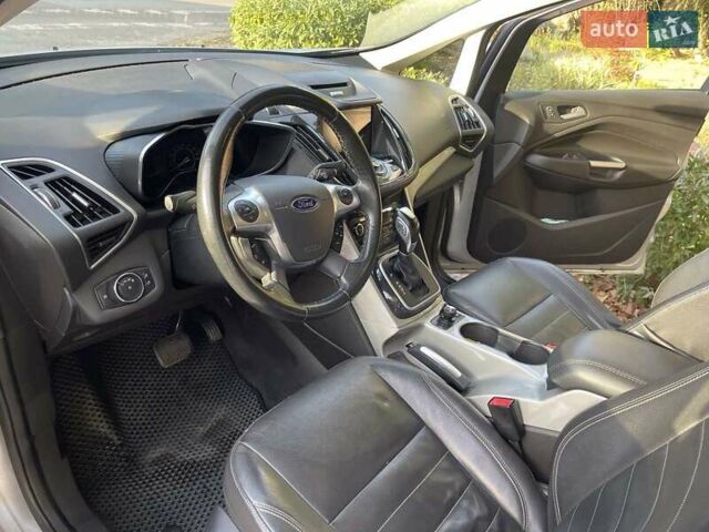 Серый Форд Си-Макс, объемом двигателя 2 л и пробегом 164 тыс. км за 10700 $, фото 5 на Automoto.ua