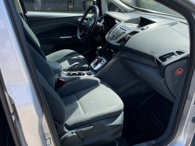 Серый Форд Си-Макс, объемом двигателя 2 л и пробегом 255 тыс. км за 7500 $, фото 5 на Automoto.ua