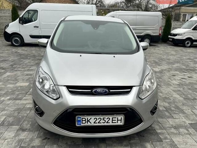 Сірий Форд Сі-Макс, об'ємом двигуна 2 л та пробігом 285 тис. км за 9300 $, фото 2 на Automoto.ua