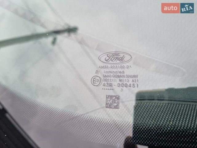 Сірий Форд Сі-Макс, об'ємом двигуна 1 л та пробігом 136 тис. км за 6950 $, фото 29 на Automoto.ua