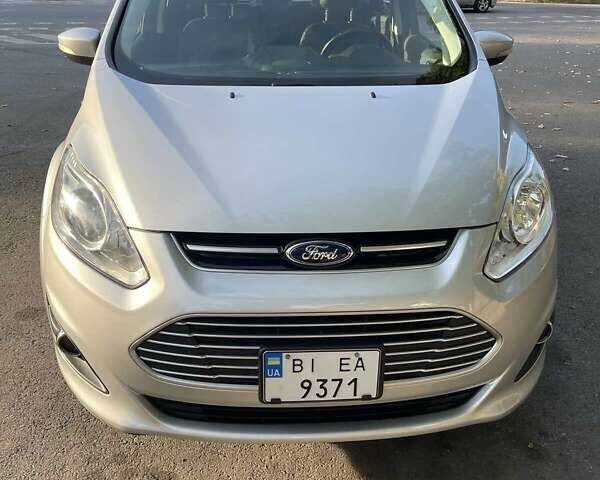 Серый Форд Си-Макс, объемом двигателя 2 л и пробегом 164 тыс. км за 10700 $, фото 7 на Automoto.ua